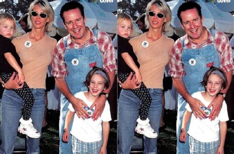 Meet Sean Edward Hartman, Phil Hartman’s oldest son.
